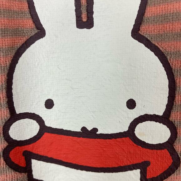 NWOT WOMEN’S SECRET Top 14~L Lounge Sleep Velour Velvet Miffy-Cartoon-Graphic - Picture 5 of 10